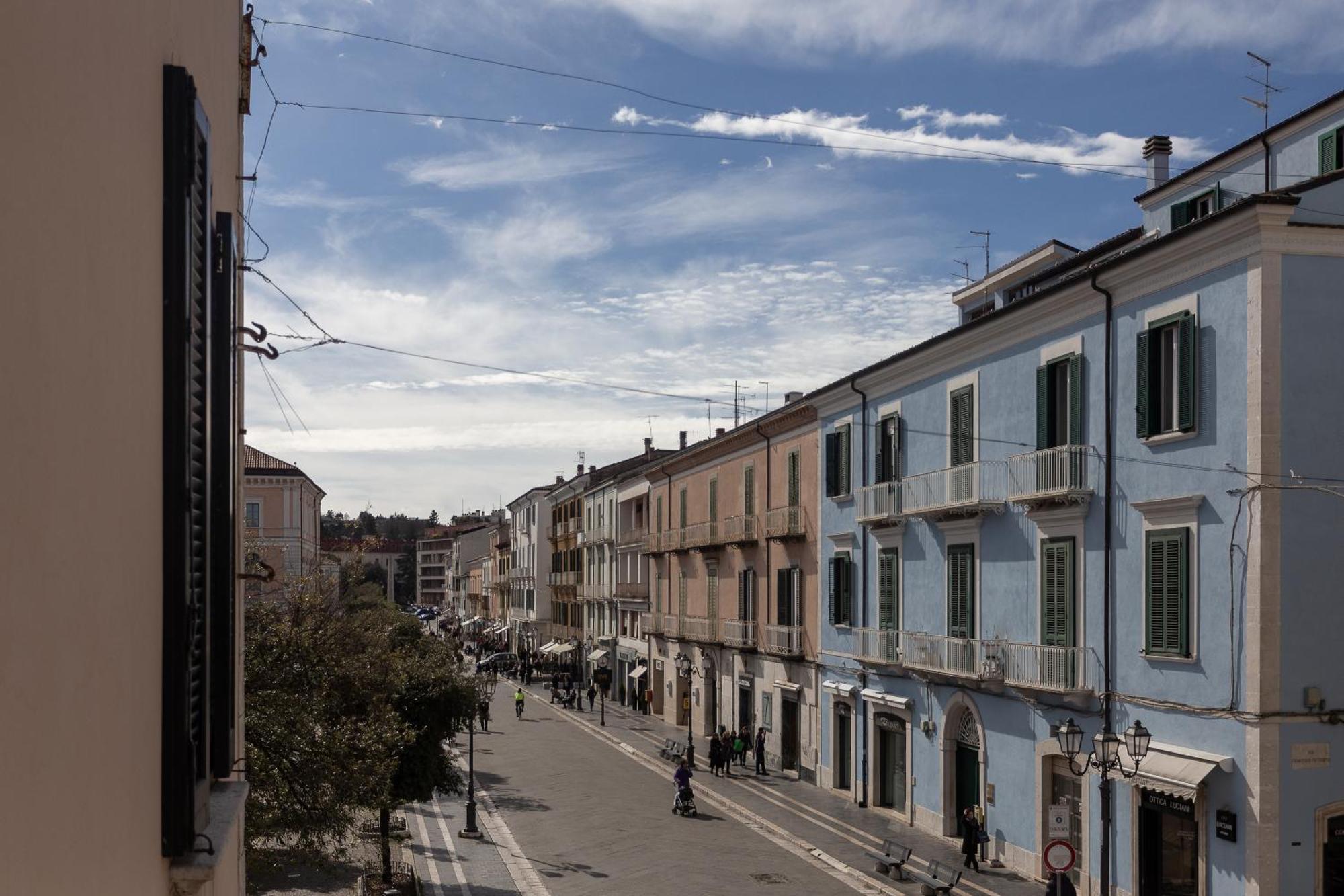 Artstudio6 Dimora Artistica Campobasso Buitenkant foto