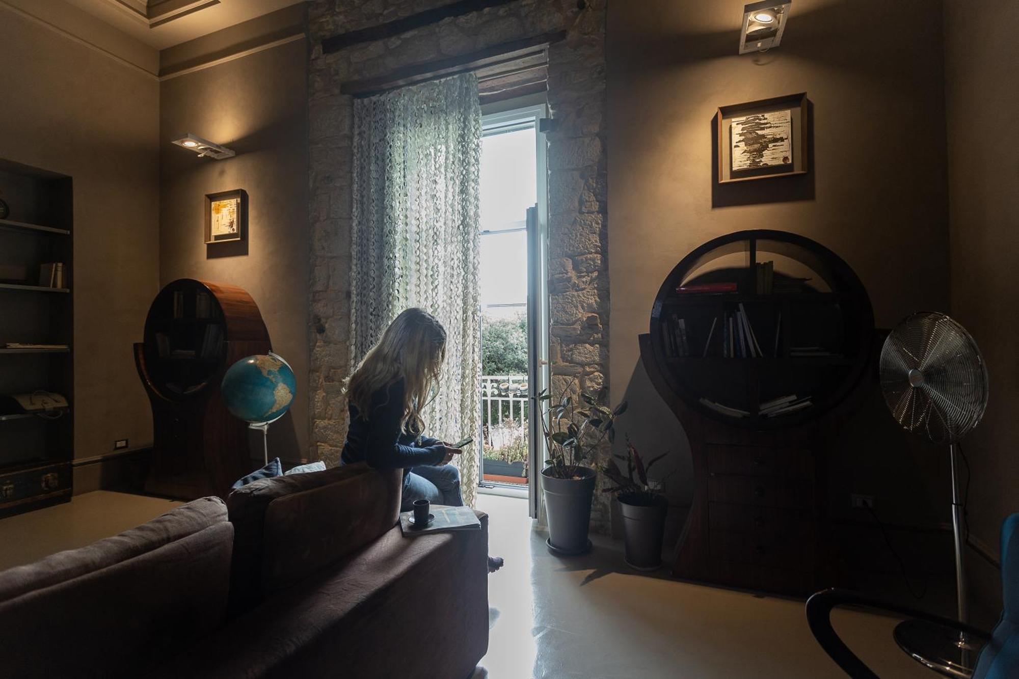 Artstudio6 Dimora Artistica Campobasso Buitenkant foto