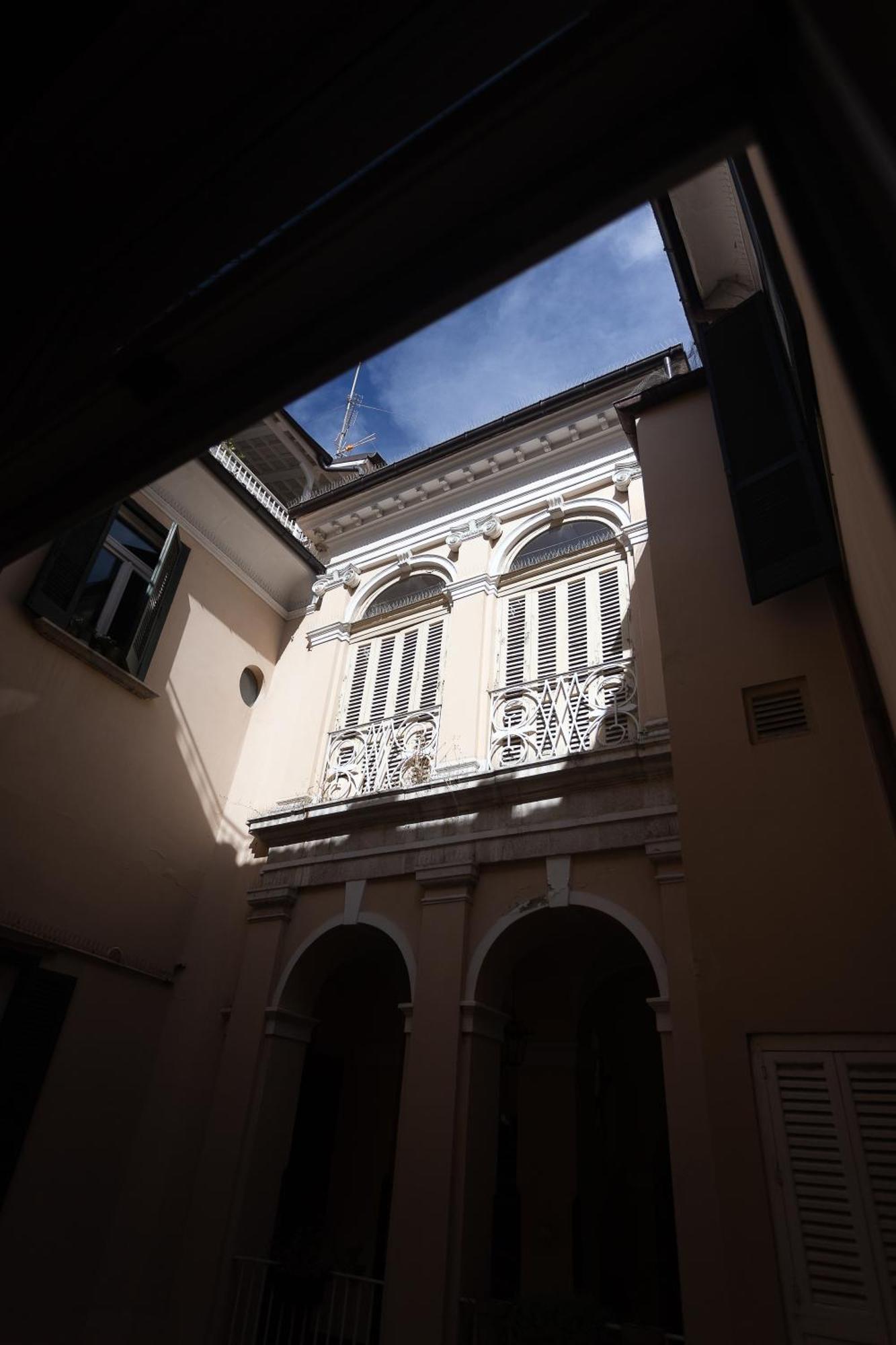 Artstudio6 Dimora Artistica Campobasso Buitenkant foto