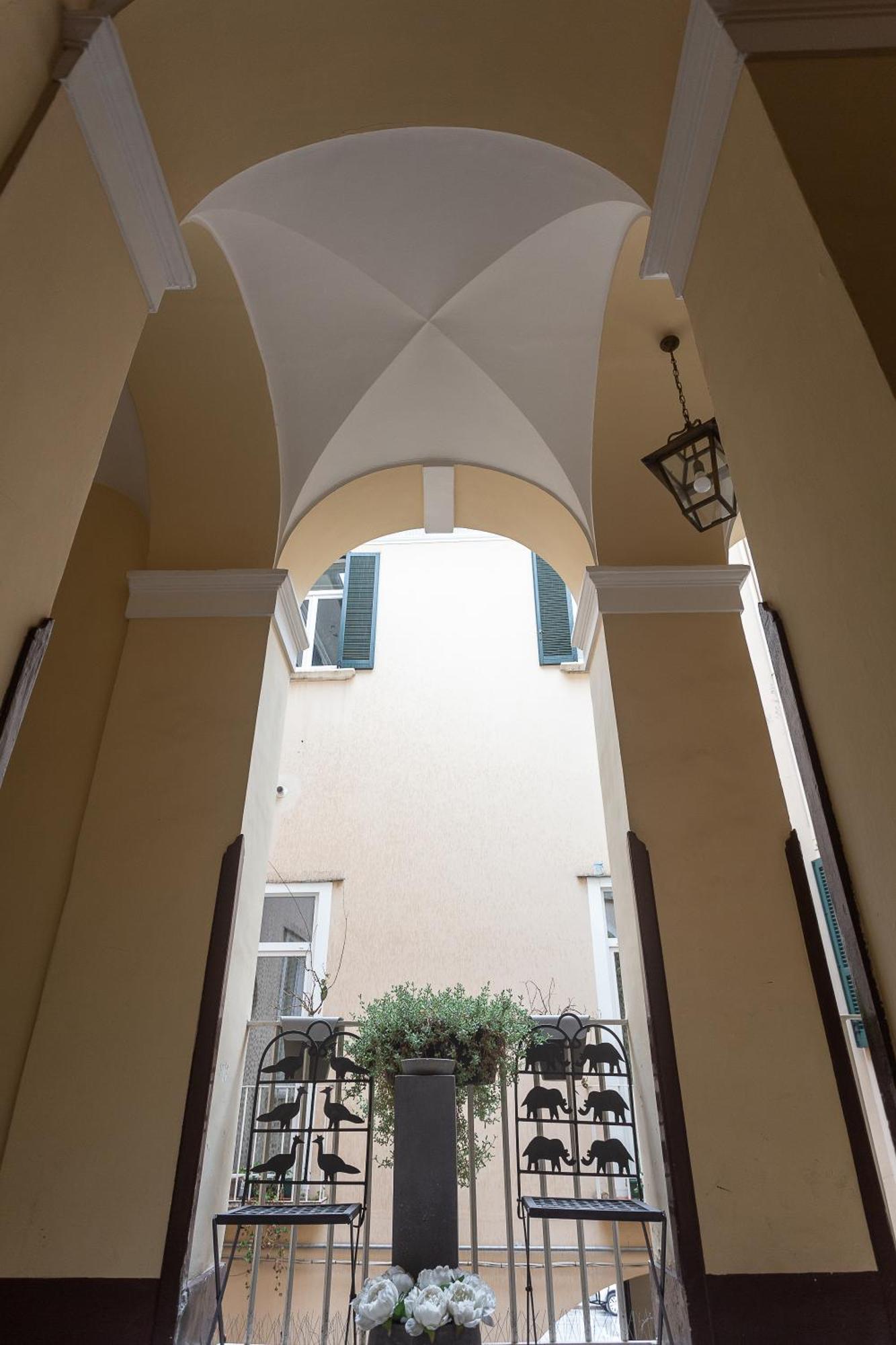 Artstudio6 Dimora Artistica Campobasso Buitenkant foto