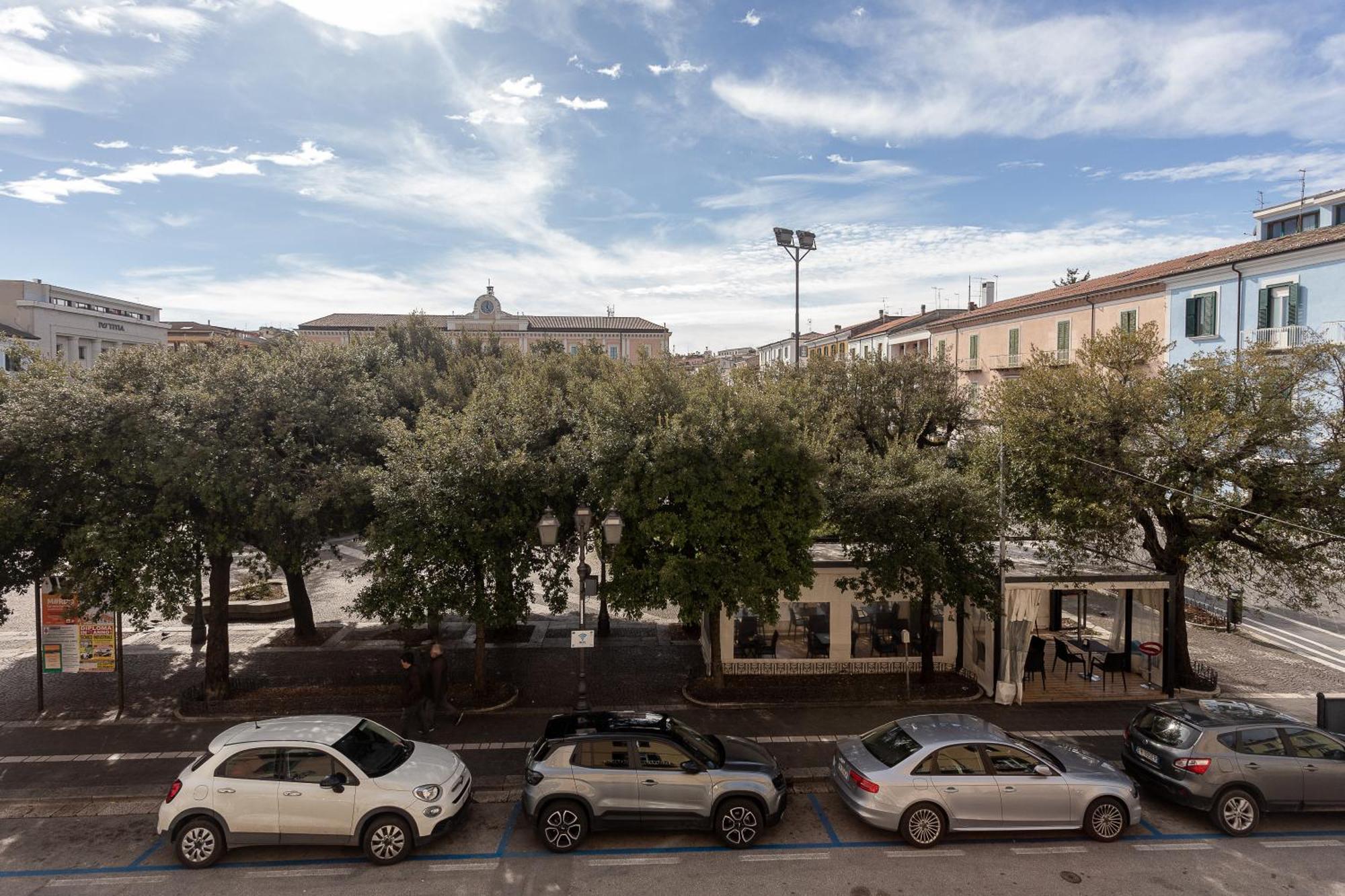 Artstudio6 Dimora Artistica Campobasso Buitenkant foto