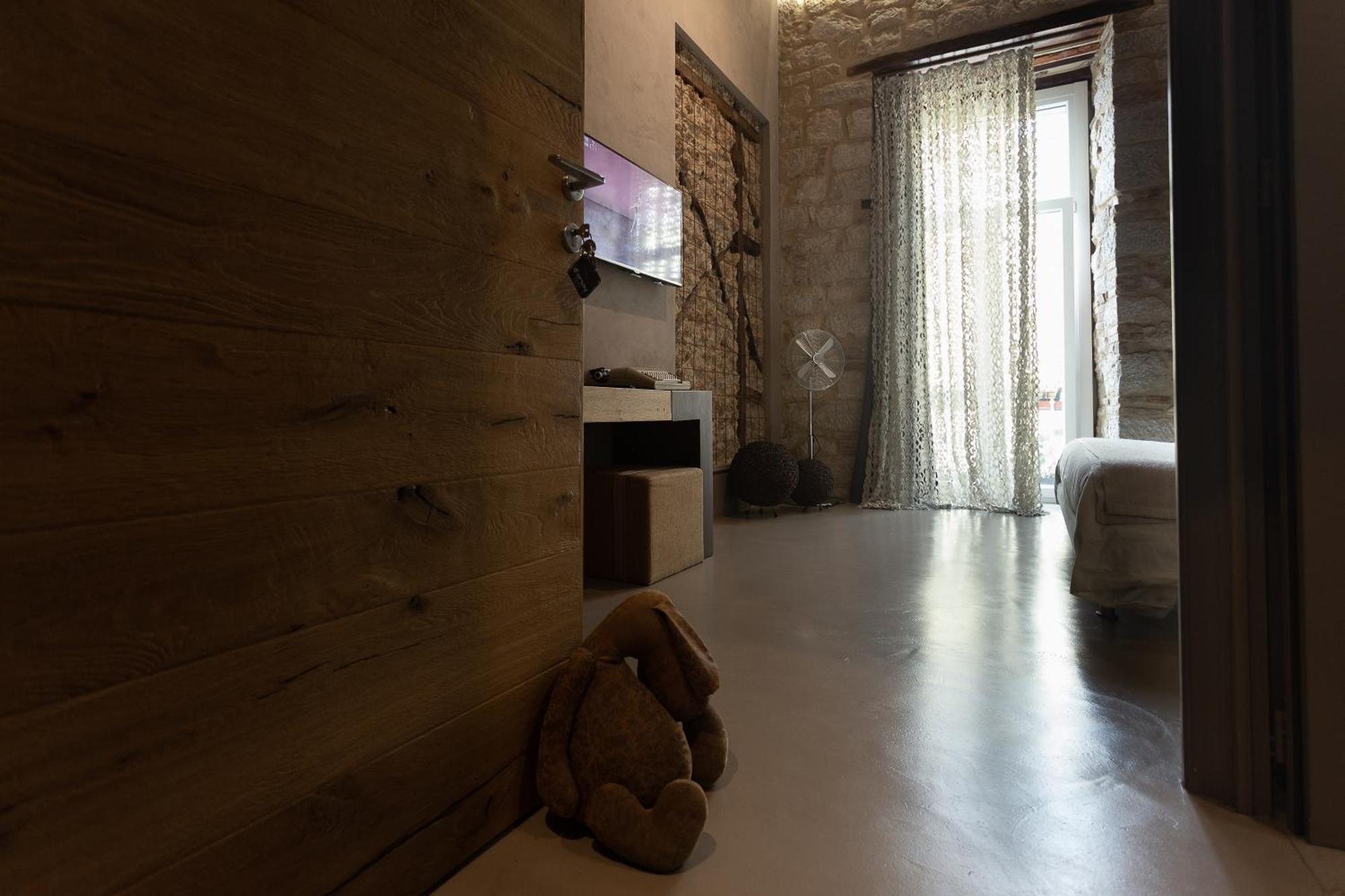 Artstudio6 Dimora Artistica Campobasso Kamer foto