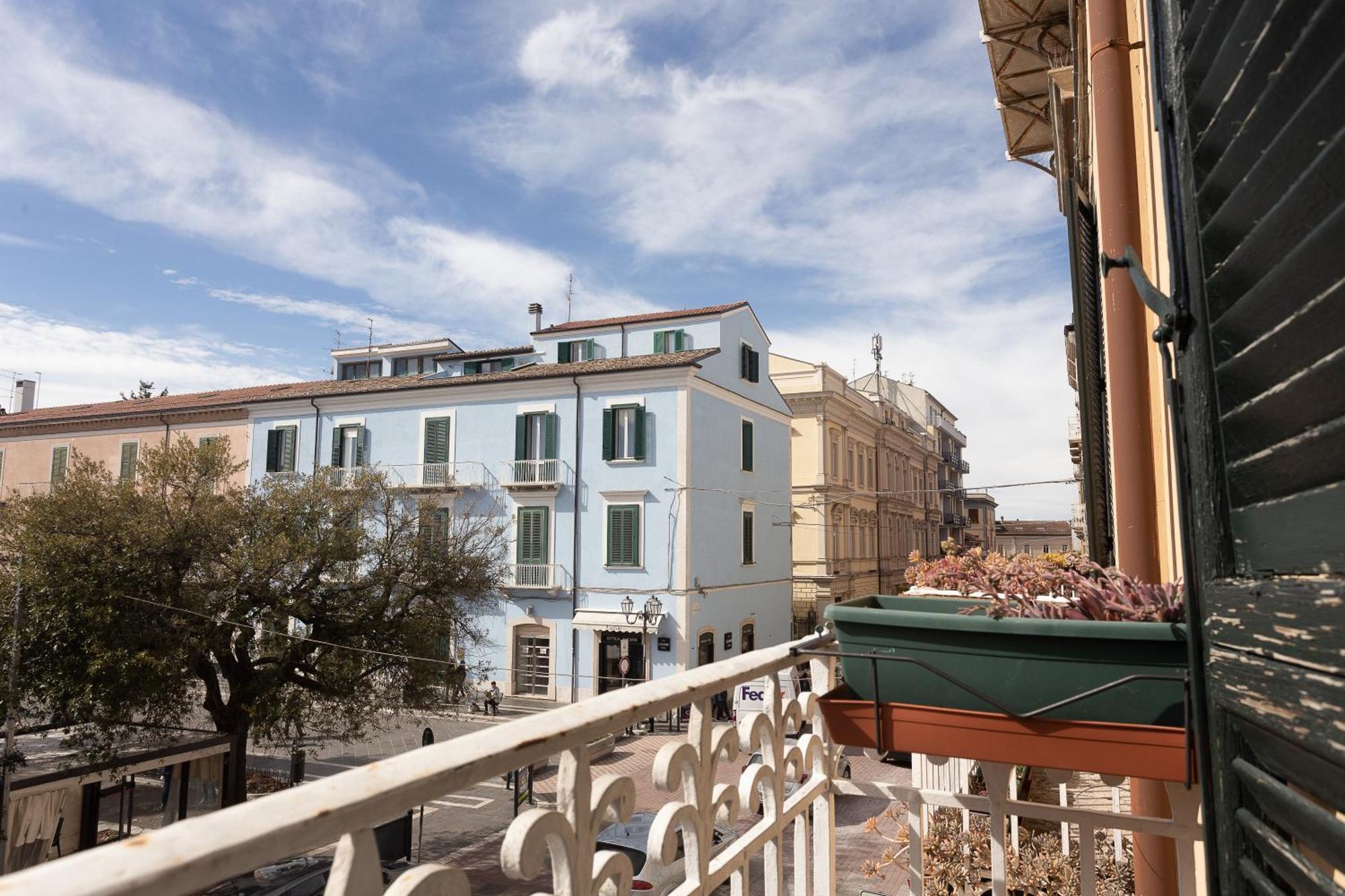 Artstudio6 Dimora Artistica Campobasso Kamer foto