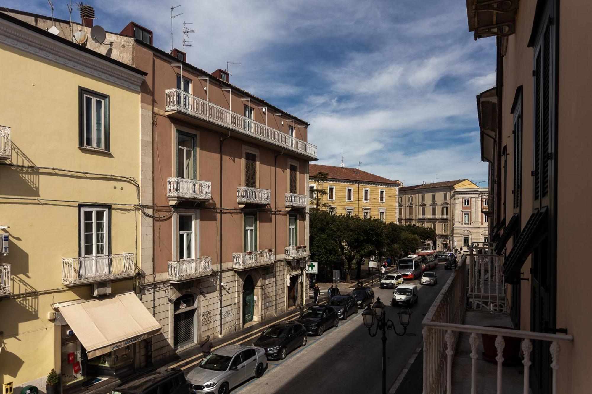 Artstudio6 Dimora Artistica Campobasso Kamer foto