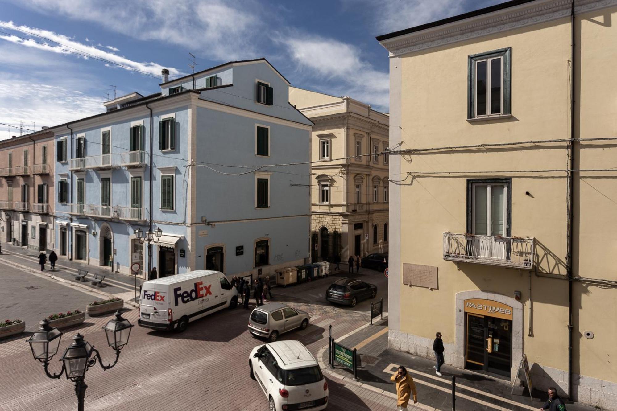 Artstudio6 Dimora Artistica Campobasso Kamer foto