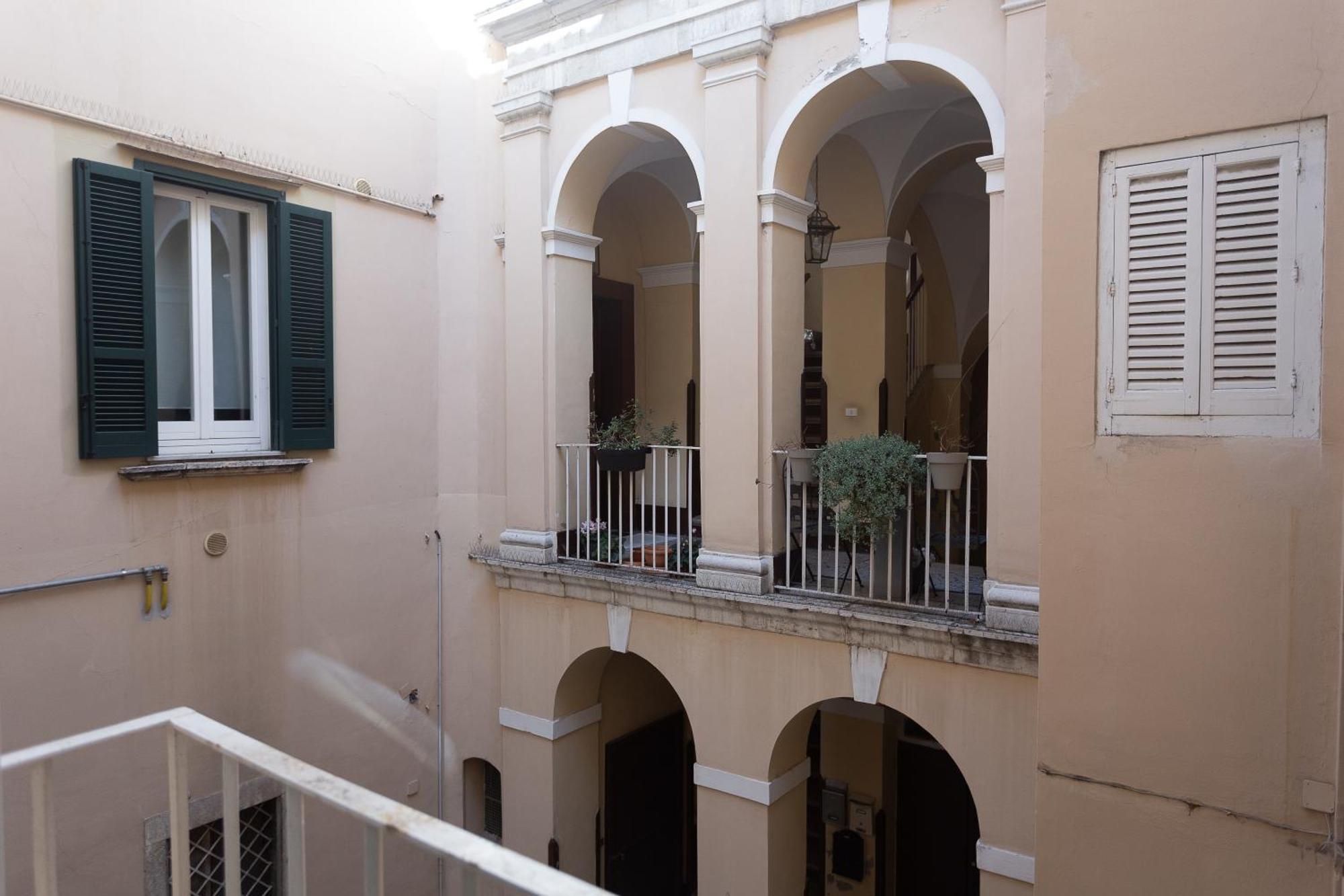 Artstudio6 Dimora Artistica Campobasso Buitenkant foto