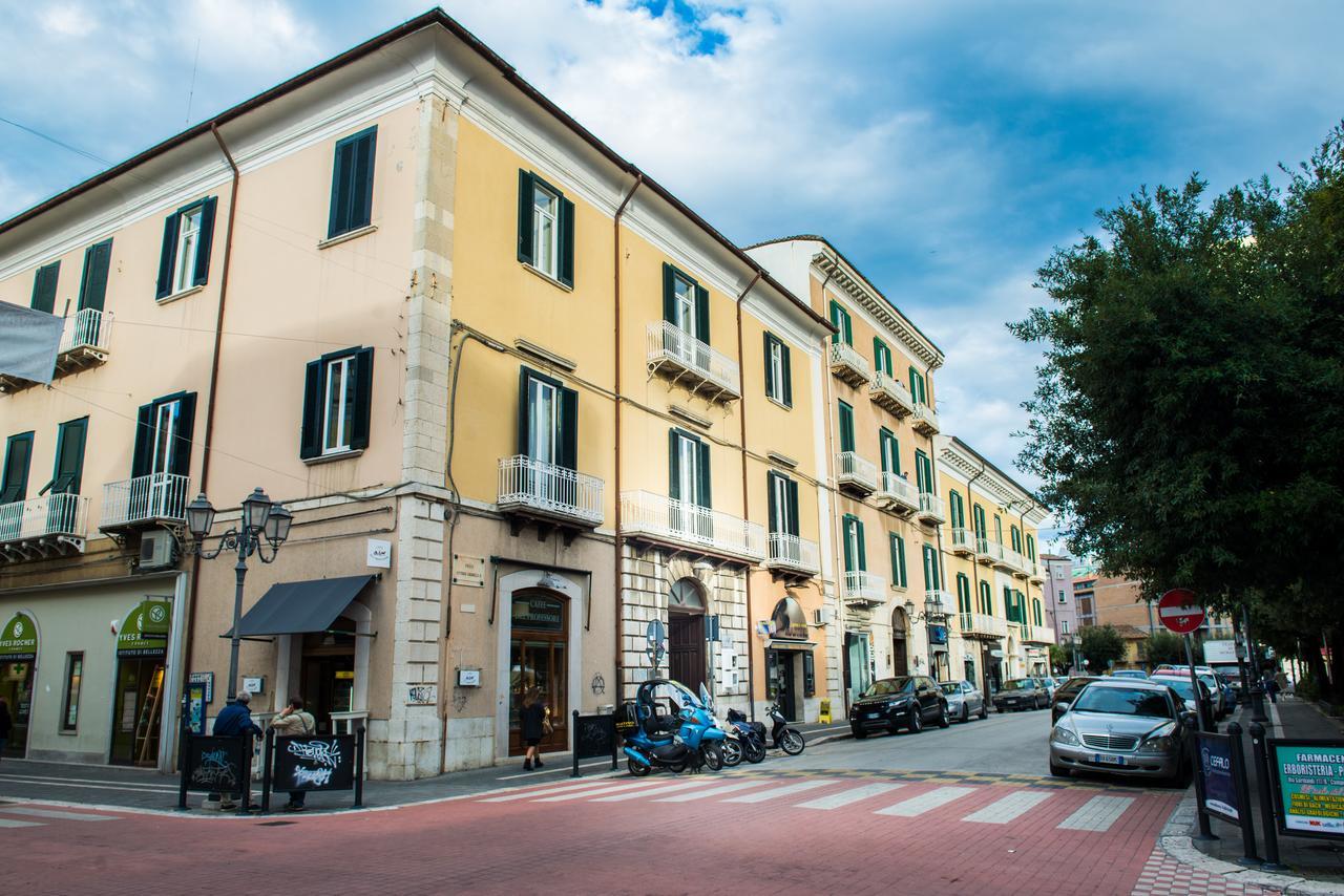 Artstudio6 Dimora Artistica Campobasso Buitenkant foto